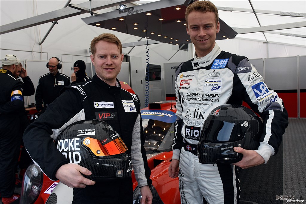 (Foto: KEO Racing)
